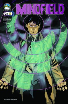 Mindfield (2010) #0 (Cover B Phil Noto)