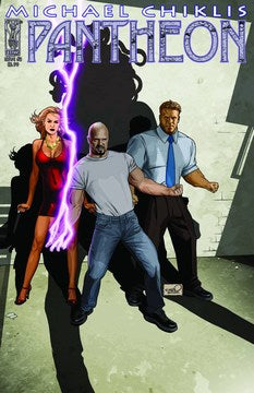 Pantheon (2010) #3