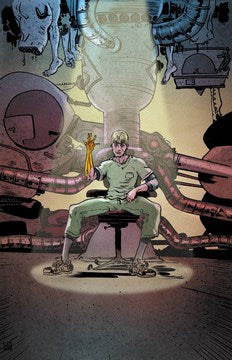 Phillip K. Dick's Electric Ant (2010) #1