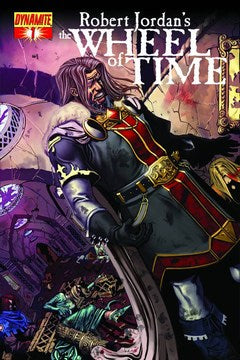 Robert Jordan's Wheel of Time Eye of the World (2010) #1 Cover A
