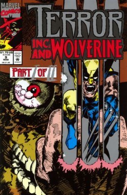 Terror Inc. (1992) #9