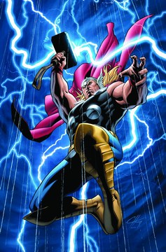 Super-Heroes (2010) #2