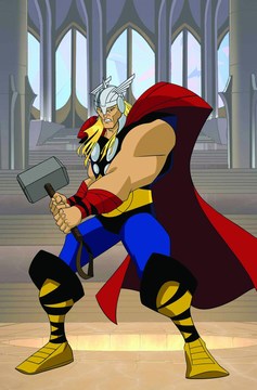 Super-Heroes (2010) #14
