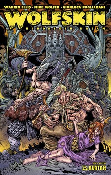 Wolfskin: Hundredth Dream (2010) #3