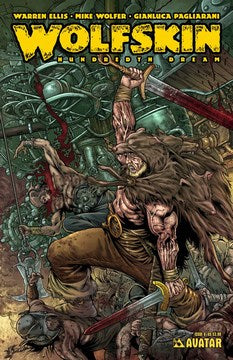 Wolfskin: Hundredth Dream (2010) #6