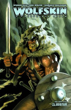 Wolfskin: Hundredth Dream (2010) #6 (Painted Cover)