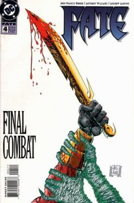 Fate (1994) #4
