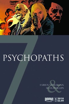 7 Psychopaths (2010) #1