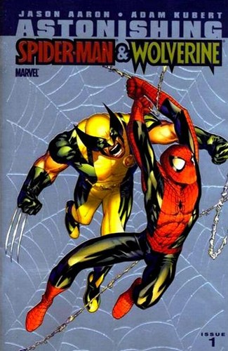 Astonishing Spider-Man & Wolverine (2010) #1 (Foilogram Variant)