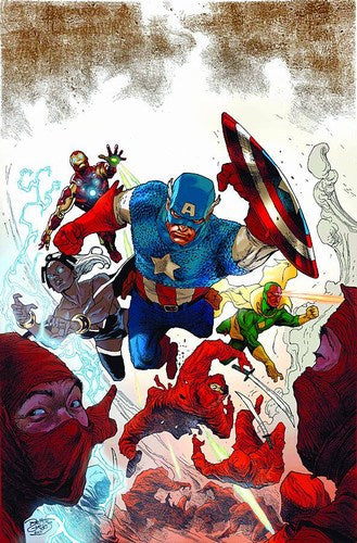Avengers (2010) #23