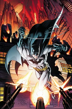 Batman: Return of Bruce Wayne (2010) #6