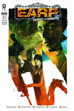Earp: Saints for Sinners (2010) #3