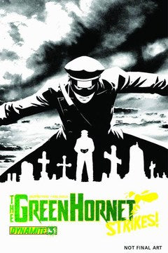 Green Hornet Strikes (2010) #3