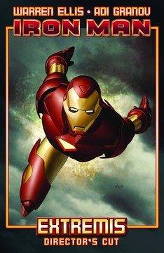 Iron Man: Extremis Director's Cut (2010) #1