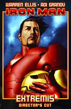 Iron Man: Extremis Director's Cut (2010) #3