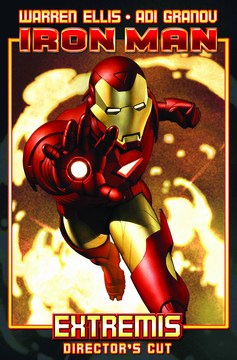 Iron Man: Extremis Director's Cut (2010) #4