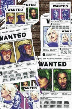 Justice League: Generation Lost (2010) #8