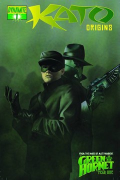 Kato Origins: Way of the Ninja (2010) #1