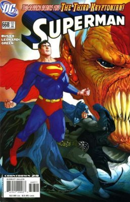Superman (2006) #668