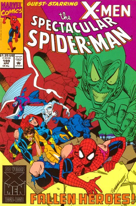 Spectacular Spider-Man (1976) #199