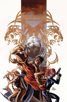 Secret Avengers (2010) #7