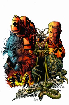 Secret Avengers (2010) #8