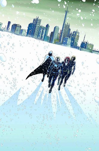 Secret Avengers (2010) #19