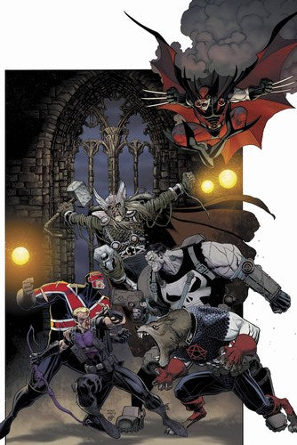 Secret Avengers (2010) #34