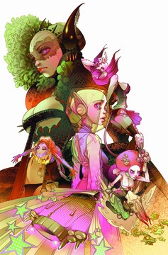 Sky Doll: Space Ship (2010) #1