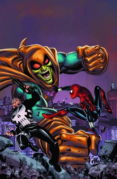 Spectacular Spider-Girl (2010) #4