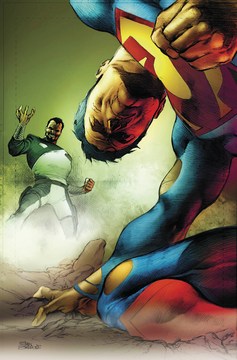 Superman: War of the Supermen (2010) #4