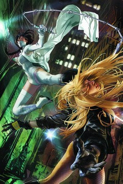 Birds of Prey (2010) #4