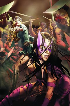 Birds of Prey (2010) #5