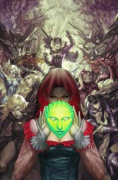 Birds of Prey (2010) #10