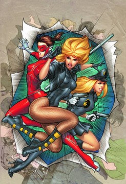 Birds of Prey (2010) #15