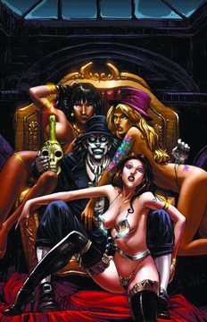 Whatever Happened to Baron Von Shock? (2010) #1