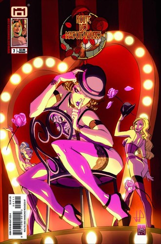 Route des Maisons Rogues (2010) #7