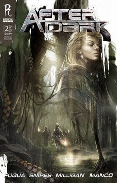 After Dark (2010) #2