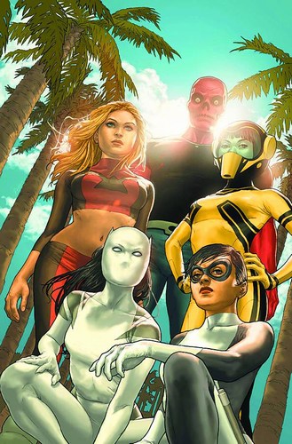 Avengers Academy (2010) #21