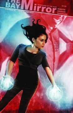 Charmed (2010) #6 (A Cover Seidman)