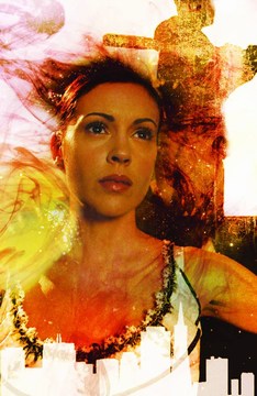 Charmed (2010) #6 (B Cover Photo)
