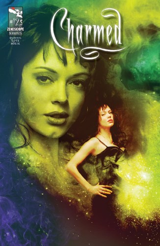 Charmed (2010) #12 (B Cover Photo)