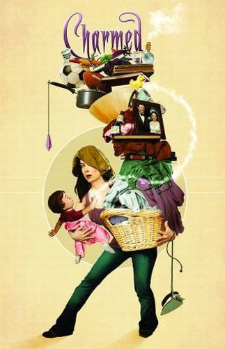 Charmed (2010) #13 (A Cover Seidman)
