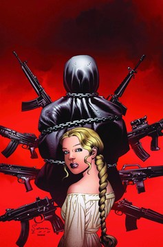 Darkstar and the Winter Guard (2010) #3
