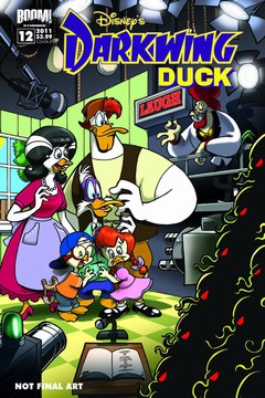 Darkwing Duck (2010) #12