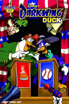 Darkwing Duck (2010) #15