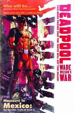 Deadpool: Wade Wilson's War (2010) #3