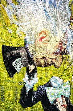 Joker's Asylum: Mad Hatter (2010) #1