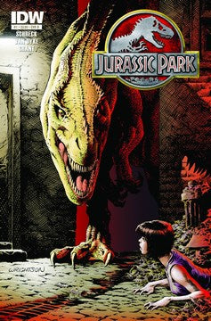Jurassic Park: Redemption (2010) #4