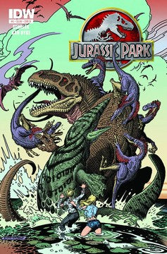 Jurassic Park: Redemption (2010) #5